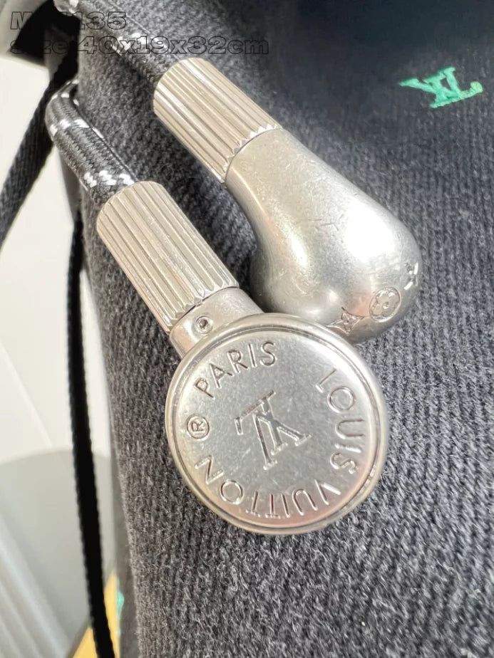 モンスリ バックパック モノグラム アザーキャンバス – LW336