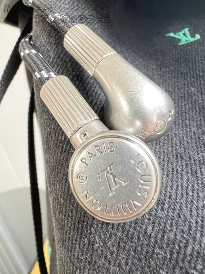 モンスリ バックパック モノグラム アザーキャンバス – LW336