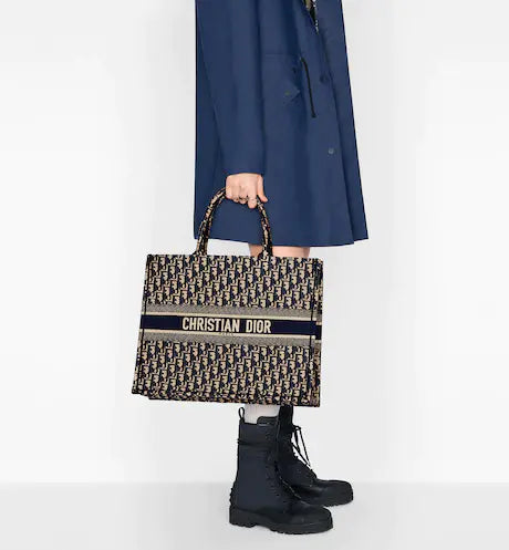 ディオール ブックトート