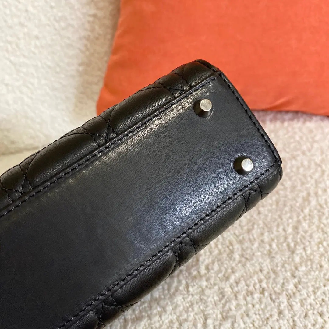 クリスチャン・ディオール ミニ レディ ディオール バッグ