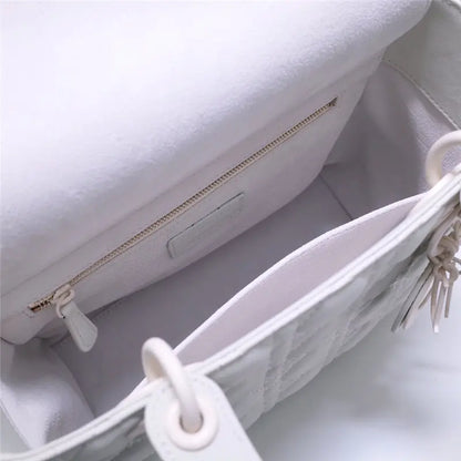 レディディオール マットホワイト