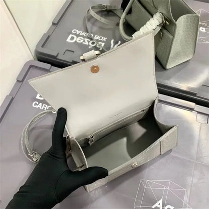 BALENCIAGA HOURGLASS スモールハンドバッグ4色