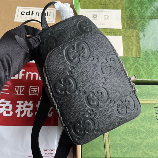 グッチ ジャンボ GG クロスボディバッグ – BG043