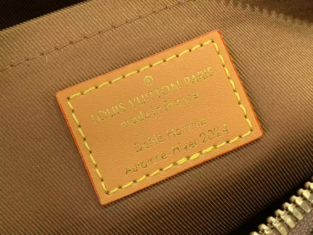 ルイ・ヴィトン キーポル・バンドリエール 25 – LW201