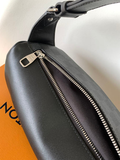 ルイ・ヴィトン ディスカバリー バムバッグ ダミエ・グラフィット – LVB065