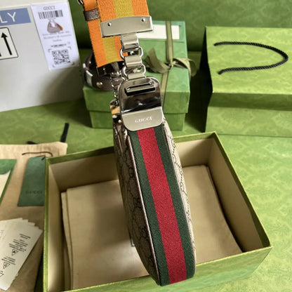 グッチ アタッシュ スモール ショルダーバッグ