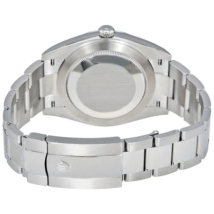 ROLEX ロレックス デイトジャスト 41 シルバー 126300