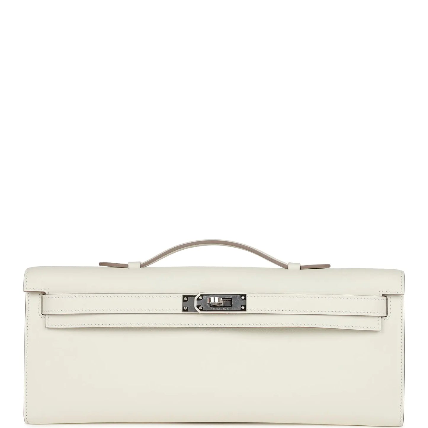 エルメス ケリーカット マッシュルーム スイフト パラジウム金具