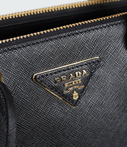 PRADA ガレリア サフィアーノレザー スモールバッグ