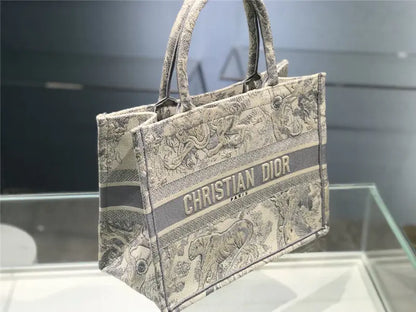 トワル・ド・ジュイ ディオール ブックトート