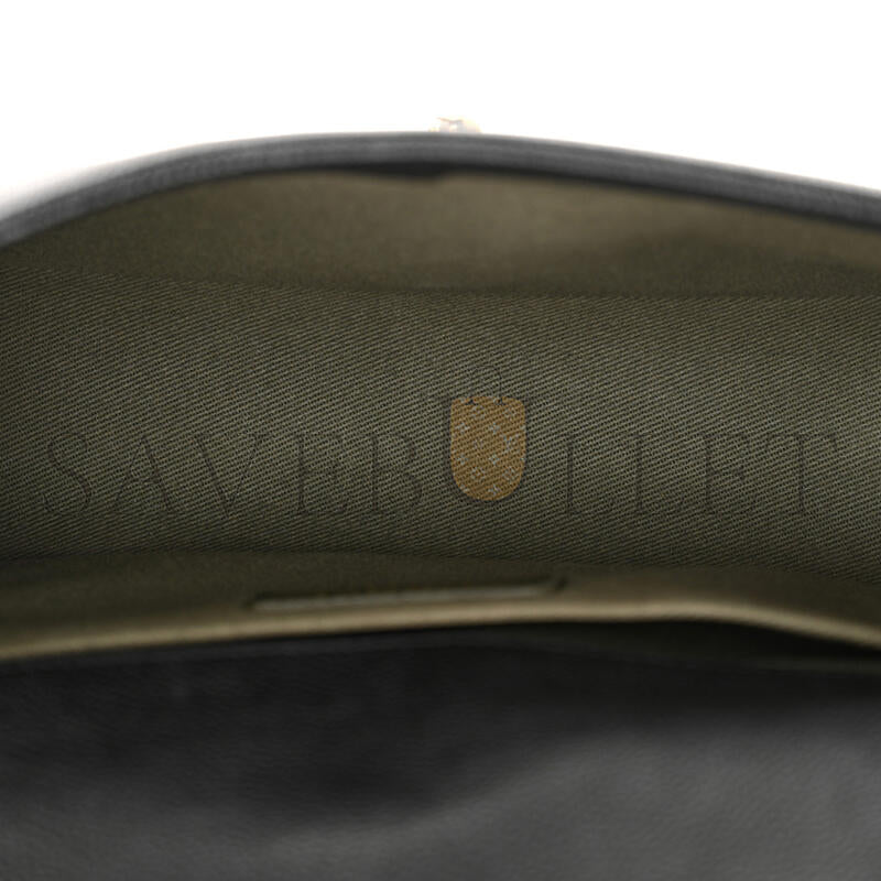 シャネル マスター キャビア キルティング ミディアム ボーイ フラップ A67086 (25*15*9cm)