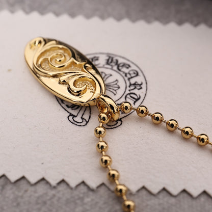 【CHROME HEARTS】ネックレス、新しいネックレス万能シンプルファッションオーナメント