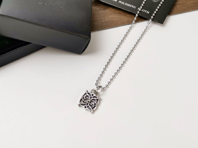 【CHROME HEARTS】ネックレス、新しいネックレス万能シンプルファッションオーナメント