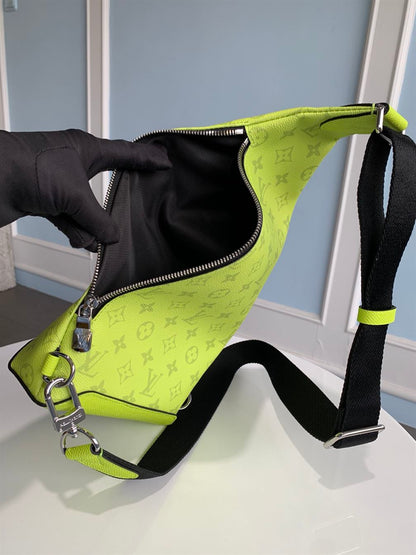 ルイ・ヴィトン デュオ・スリングバッグ タイガラマ – LVB061