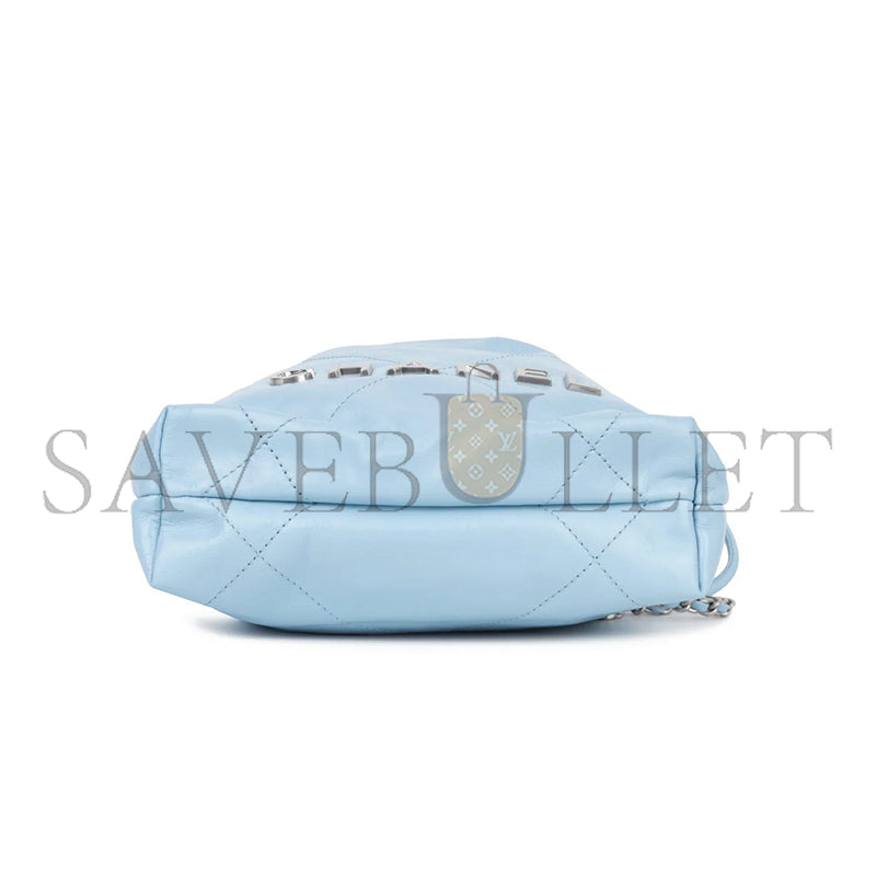 シャネル マスター22 ミニハンドバッグ AS3980 (20*19*6cm)