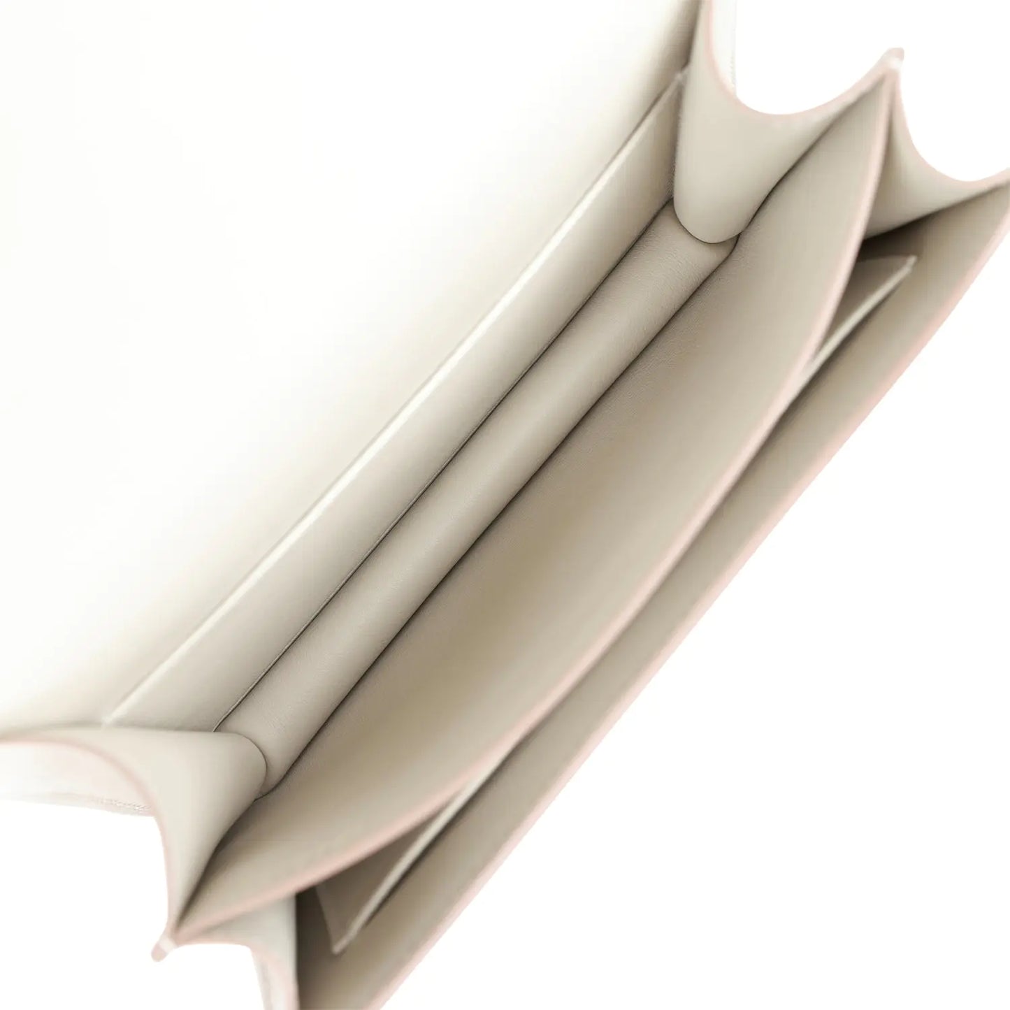 エルメス コンスタンス 18 グリ ペルル スイフト ゴールド金具