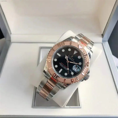 ロレックス ヨットマスター 40 126621 ブラック