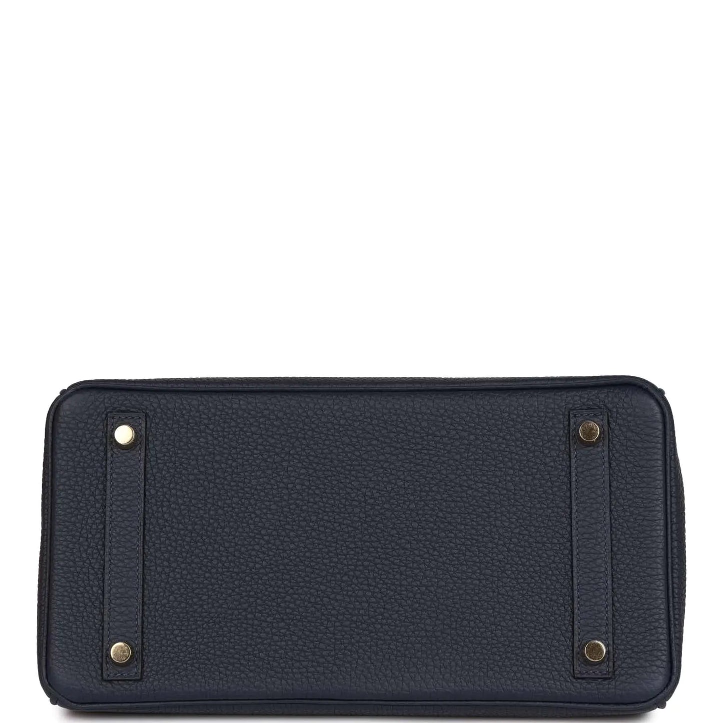 エルメス バーキン 30 ブルーニュイ トゴ ゴールド金具