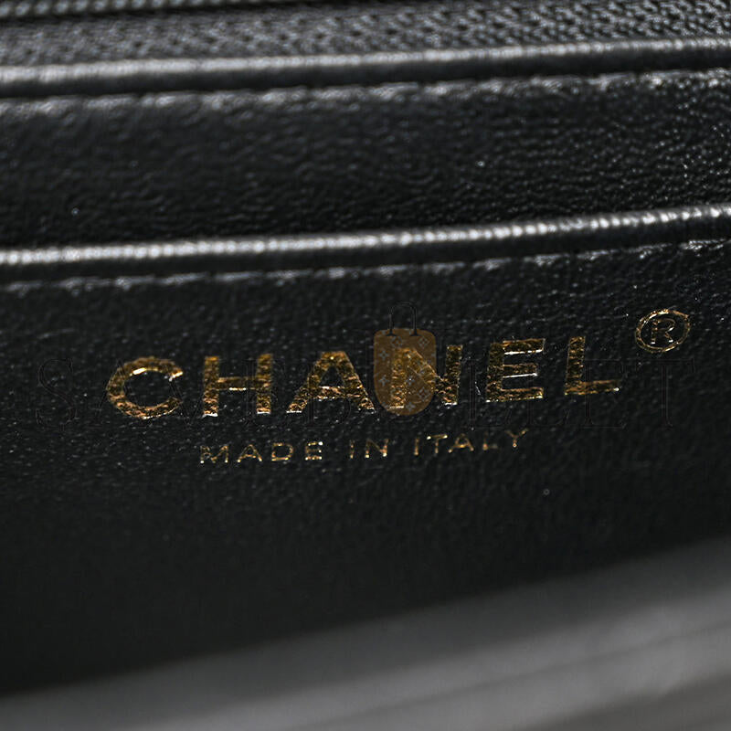 シャネル マスターミニ トップハンドル フラップ AS2431 (20*12*6cm)