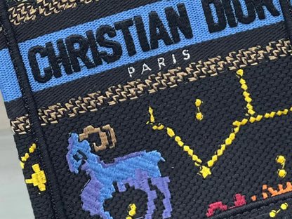 クリスチャン・ディオール ミニブックトート フォンバッグ