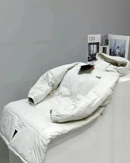 【The North Face 公式 旗艦店】ロングダウンジャケット ご好評に付き再入荷！