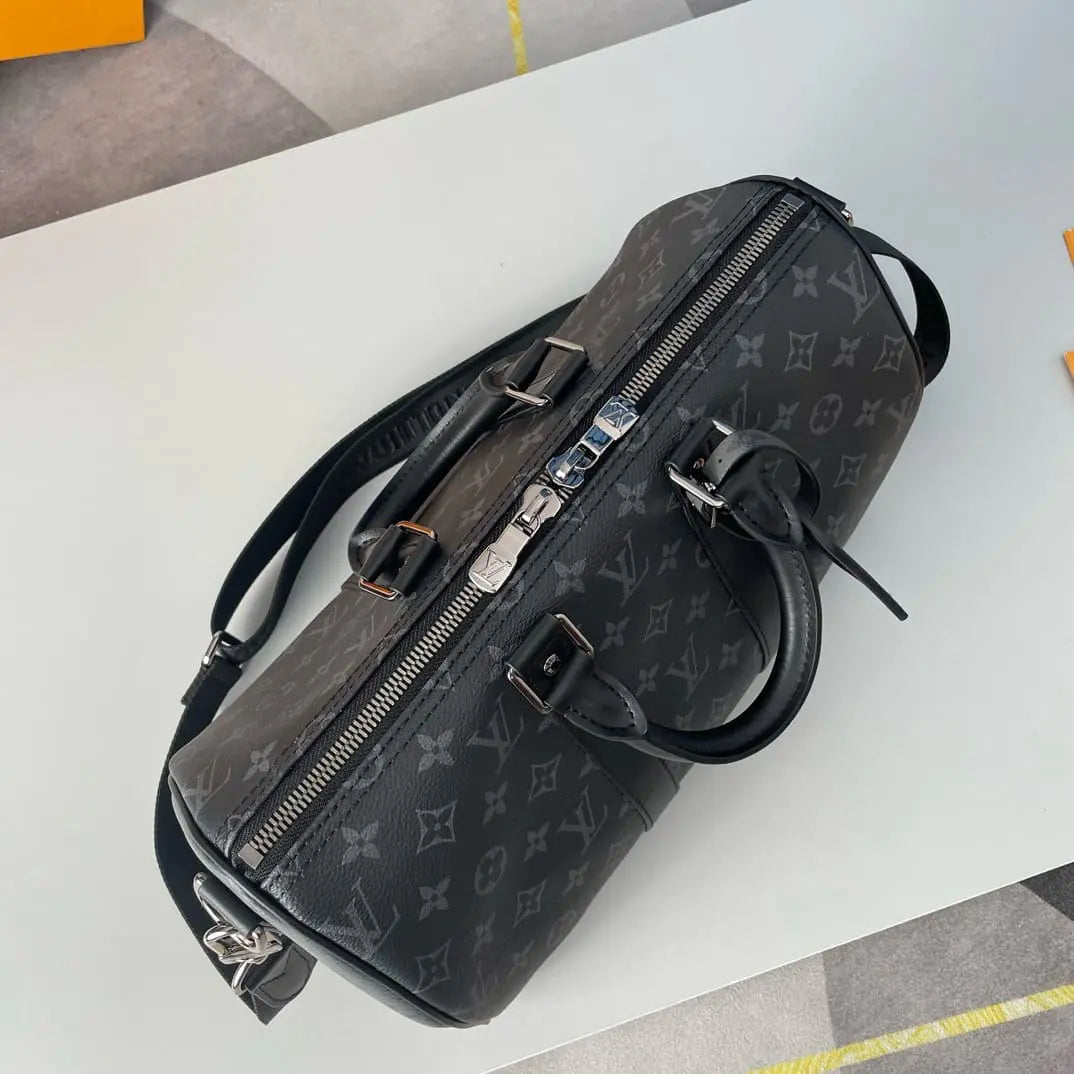 ルイ・ヴィトン M46655 キーポル・バンドリエール35