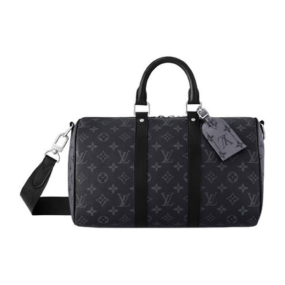 ルイ・ヴィトン キーポル・バンドリエール 35 – LVB048