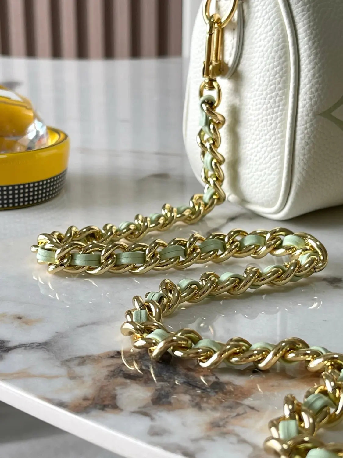 ルイ・ヴィトン M24169 ナノ・スピーディ