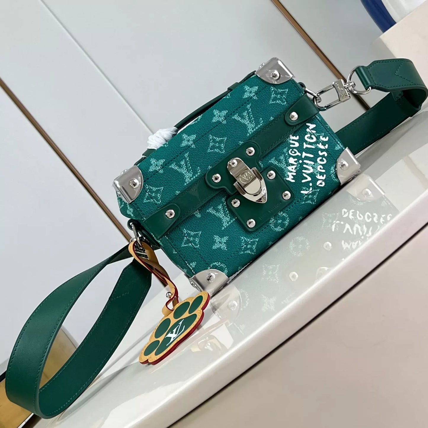 ソウルトランク（グリーン）M12686 – LW424