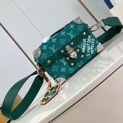 ソウルトランク（グリーン）M12686 – LW424