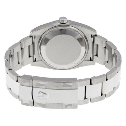 ROLEX ロレックス オイスターパーペチュアル&デイト 115200 ブラック