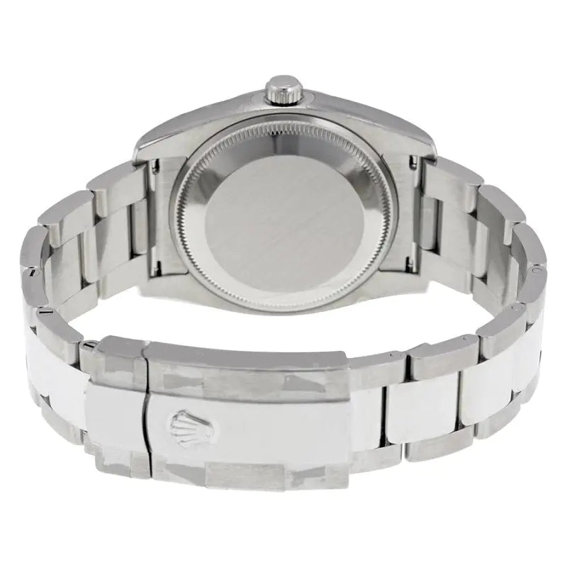 ROLEX ロレックス オイスターパーペチュアル&デイト 115200 ブラック