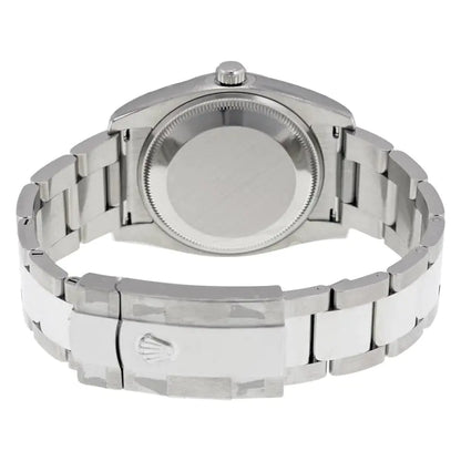 ROLEX ロレックス オイスターパーペチュアル&デイト 115200 ブラック