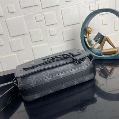 ルイ・ヴィトン スティーマー・メッセンジャー モノグラム・エクリプス – LVB058