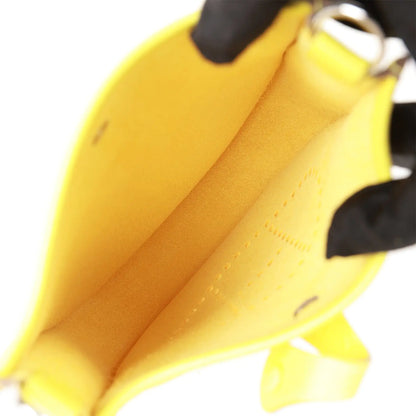 エルメス エヴリン TPM ライム クレマンス パラジウム金具