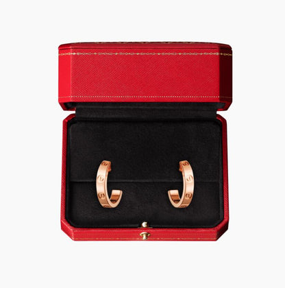 ラブイヤリング