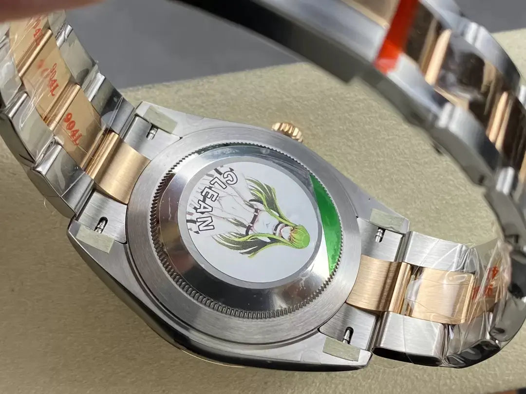 ロレックス デイトジャスト41 126331-0001