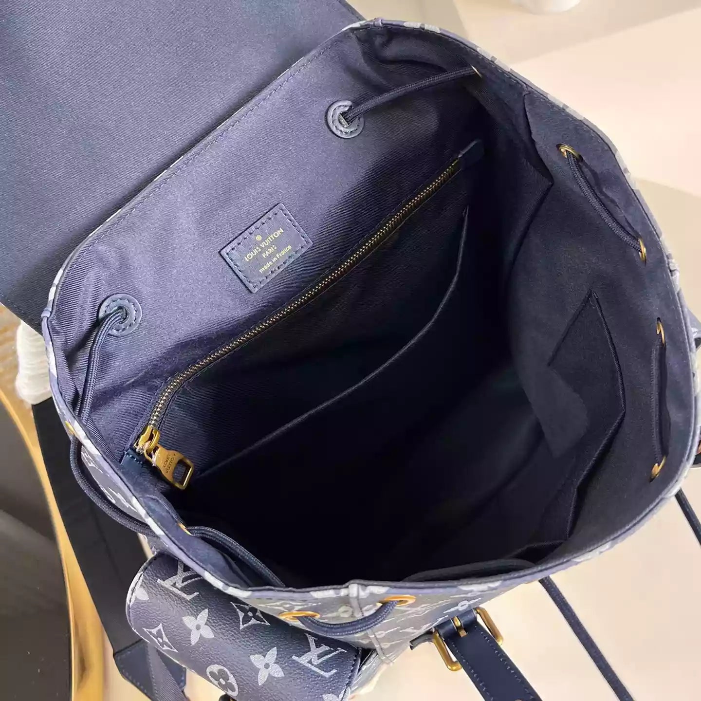 クリストファー バックパック モノグラム エクリプス M46805 – LW347