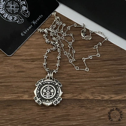 【CHROME HEARTS 】ネックレス、新しいネックレス万能シンプルファッションオーナメント