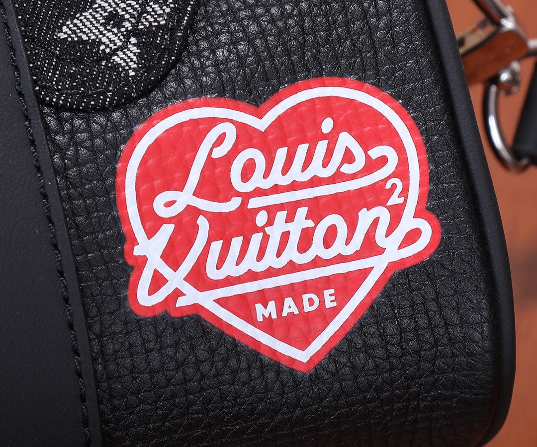 ルイヴィトン Louis Vuitton バッグ キーポル XS M81010