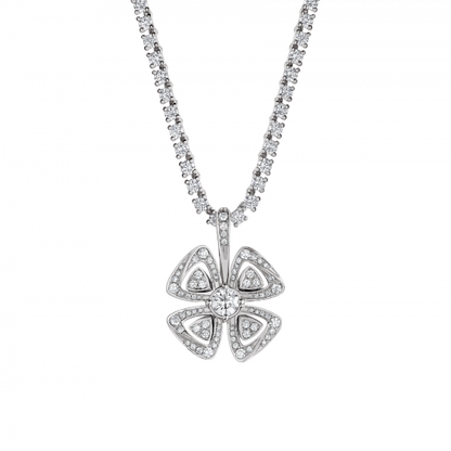 ブルガリ フィオレヴァー ネックレス 新登場