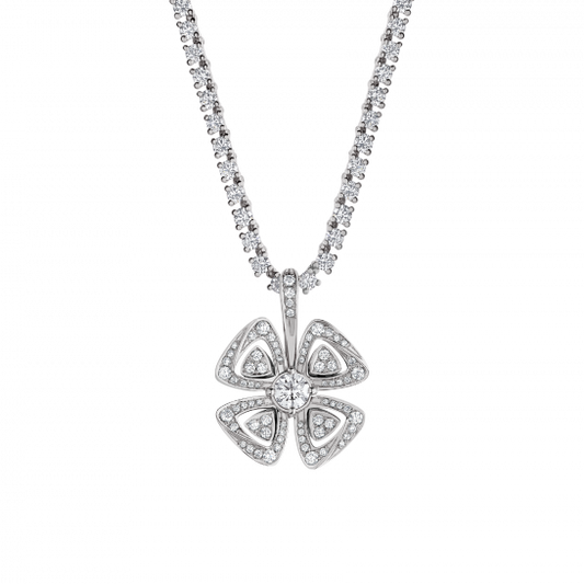 ブルガリ フィオレヴァー ネックレス 新登場