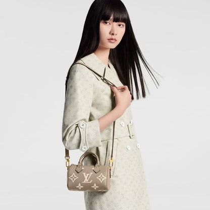 ルイ・ヴィトン M82890 ナノ・スピーディ