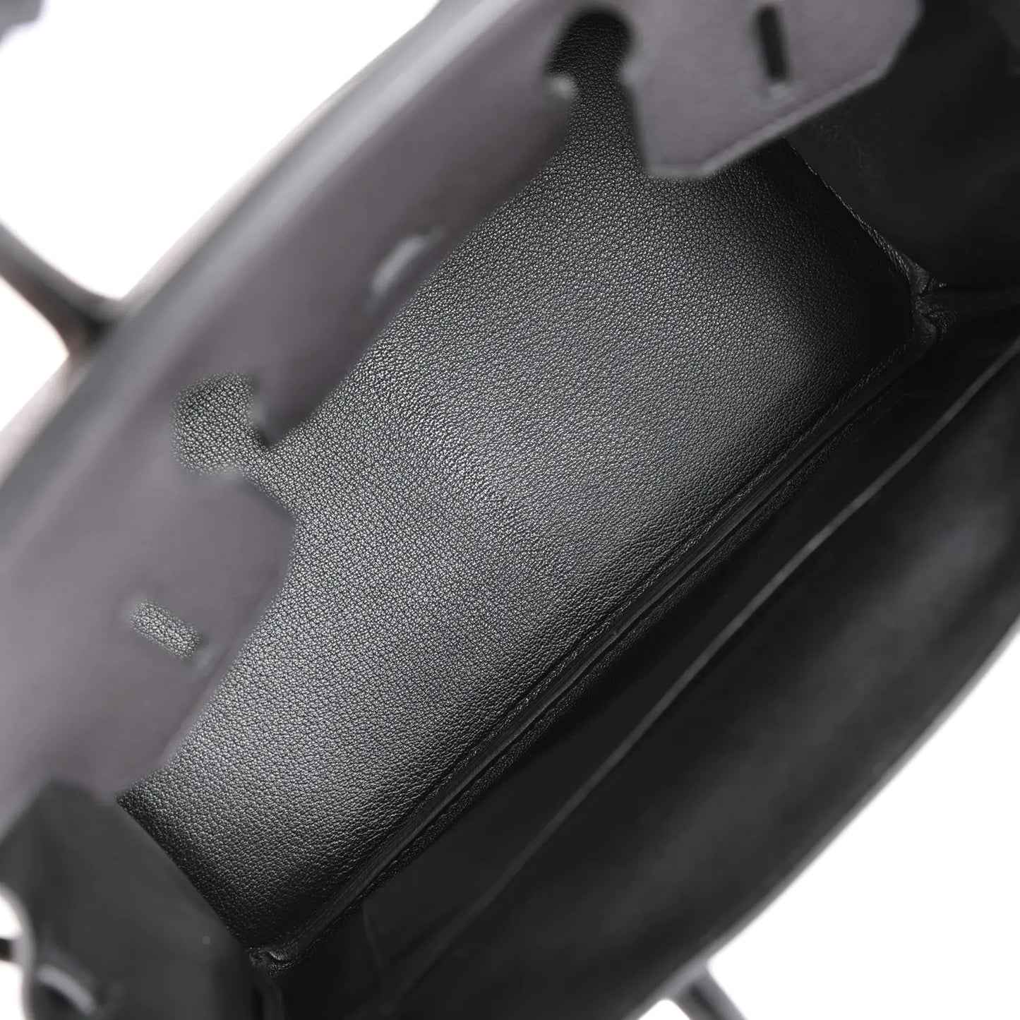 エルメス バーキン 30 ブラック トゴ パラジウム金具