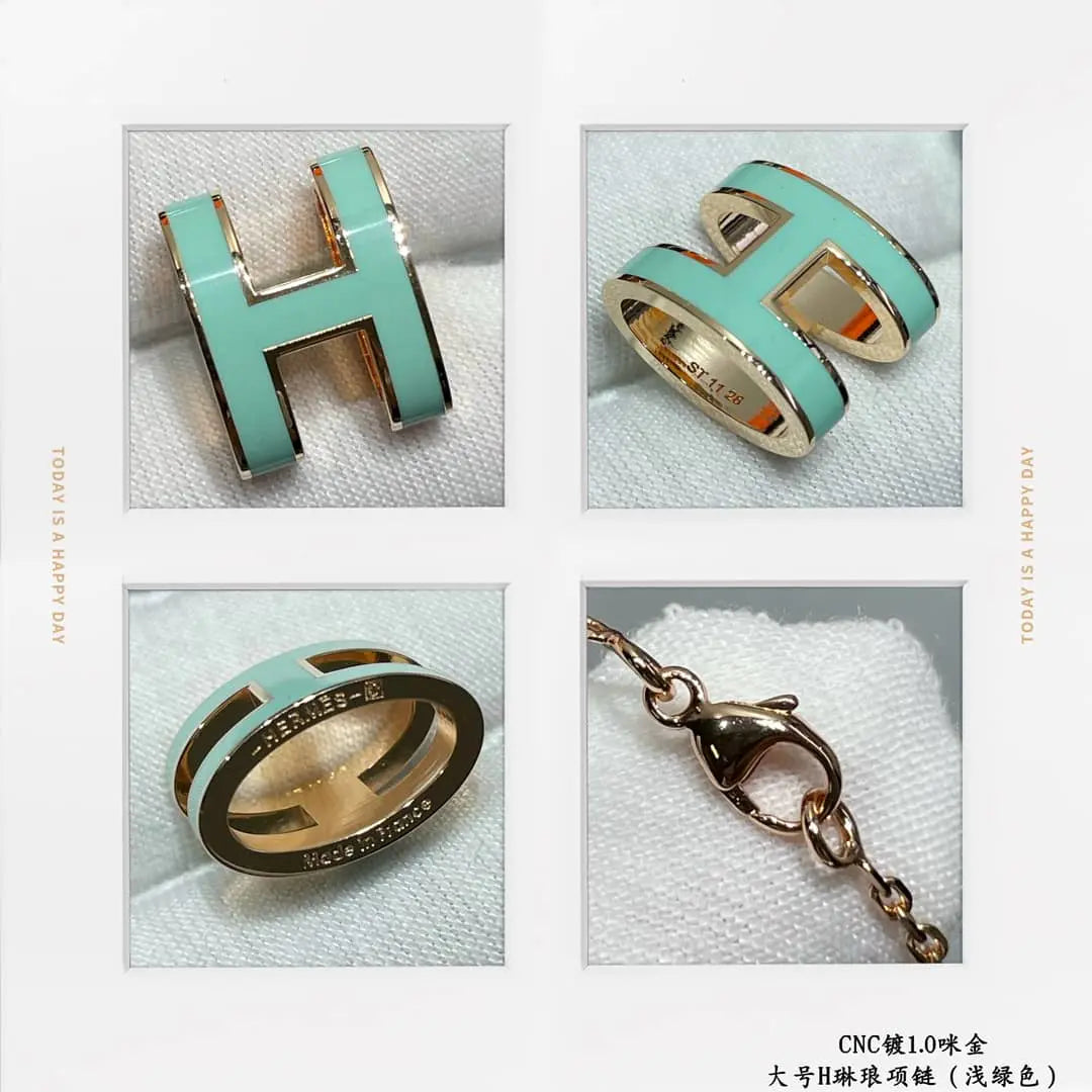 レプリカエルメスネックレス