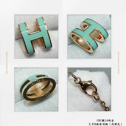 レプリカエルメスネックレス