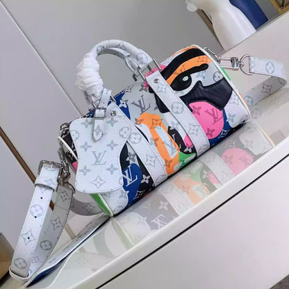 キーポル バンドリエール 25 マルチカラー M46701 – LW255