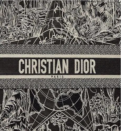 ディオール ブックトート