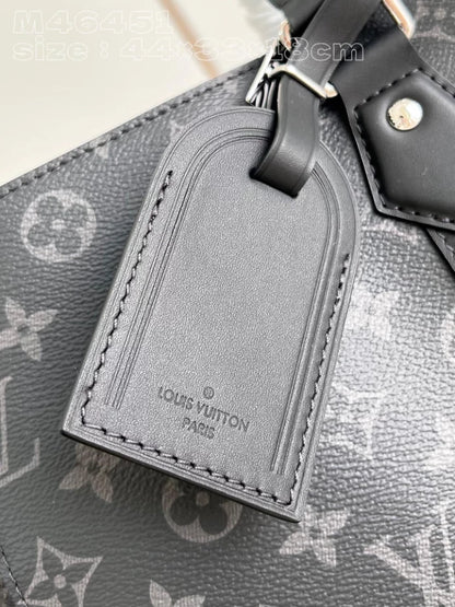 サック プラット 24H モノグラム エクリプス M46451 – LW205