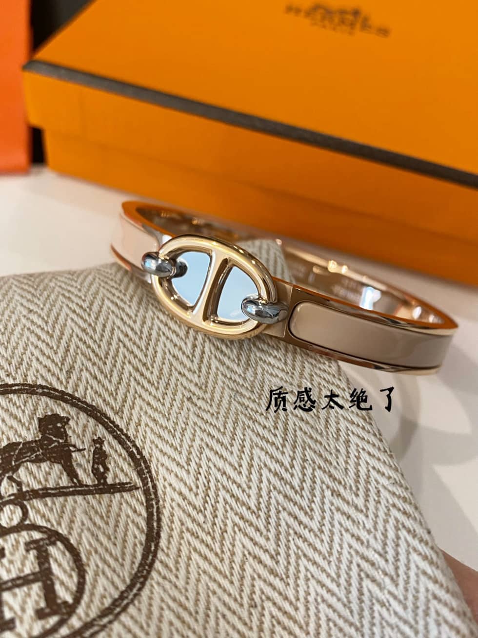 高品質のエルメスブレスレット